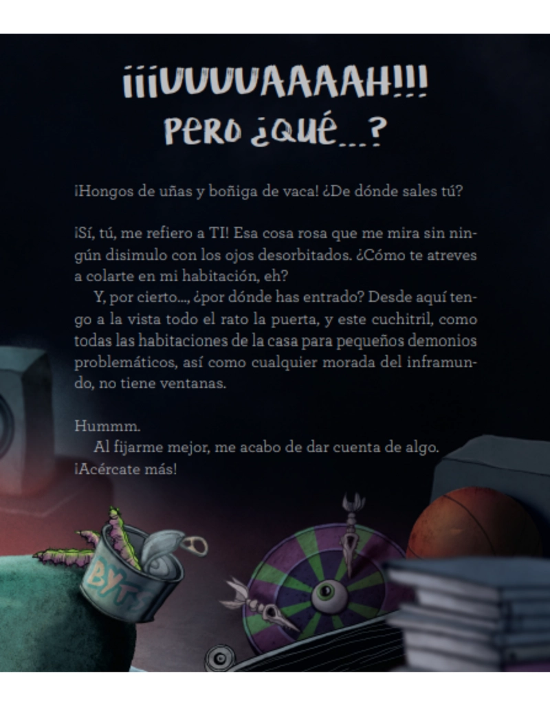 EL LIBRO MALDITO. VOL 3. ¡NO MIRES ESTO! - 2