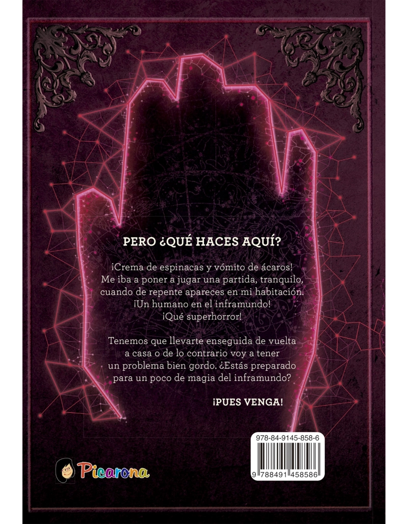 EL LIBRO MALDITO. VOL 3. ¡NO MIRES ESTO! - 3
