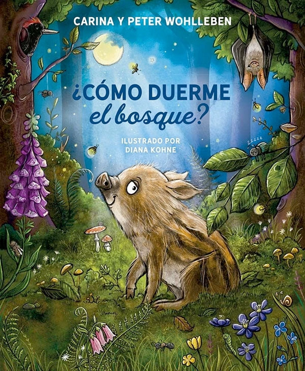 ¿COMO DUERME EL BOSQUE? - 5