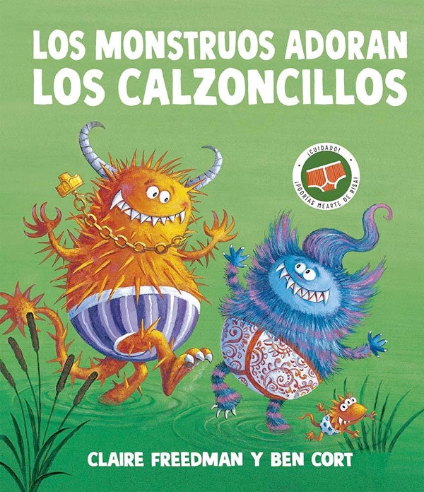 LOS MONSTRUOS ADORAN LOS CANZONCILLOS - 5