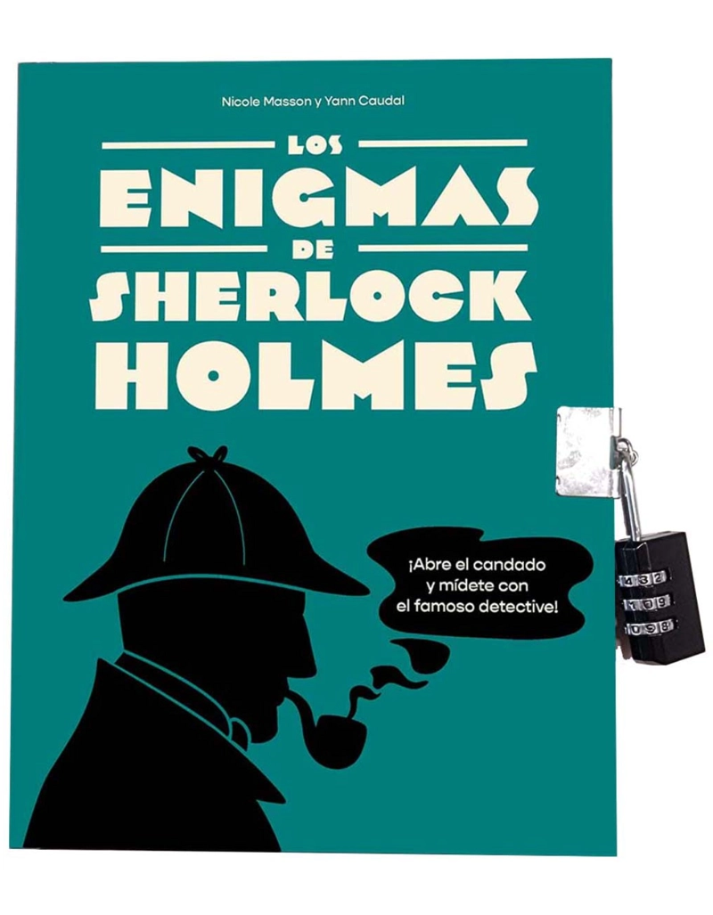 LOS ENIGMAS DE SHERLOCK HOLMES - 1