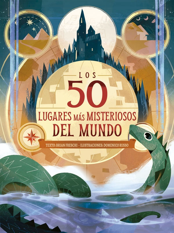 LOS 50 LUGARES MAS MISTERIOSOS DEL MUNDO - 5