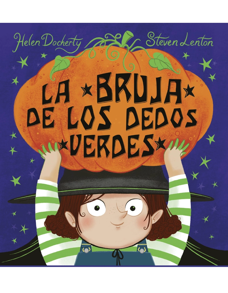 LA BRUJA DE LOS DEDOS VERDES - 1