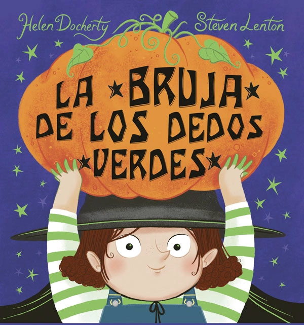 LA BRUJA DE LOS DEDOS VERDES - 5