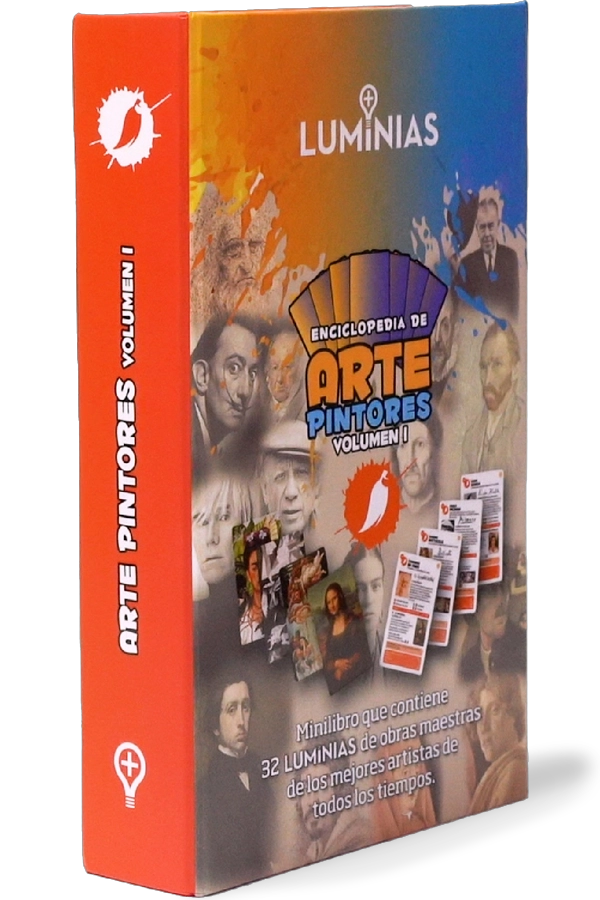 ENCICLOPEDIA DE ARTE - PINTORES - VOL I - 6