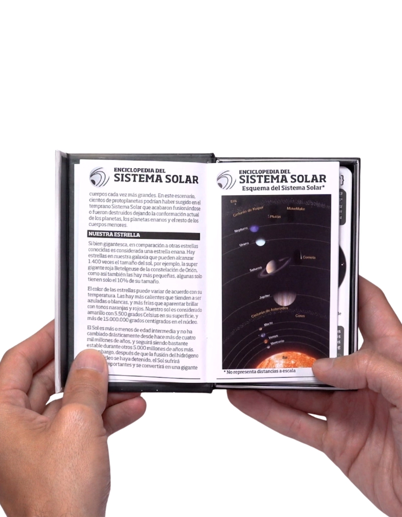 ENCICLOPEDIA DEL SISTEMA SOLAR - 2