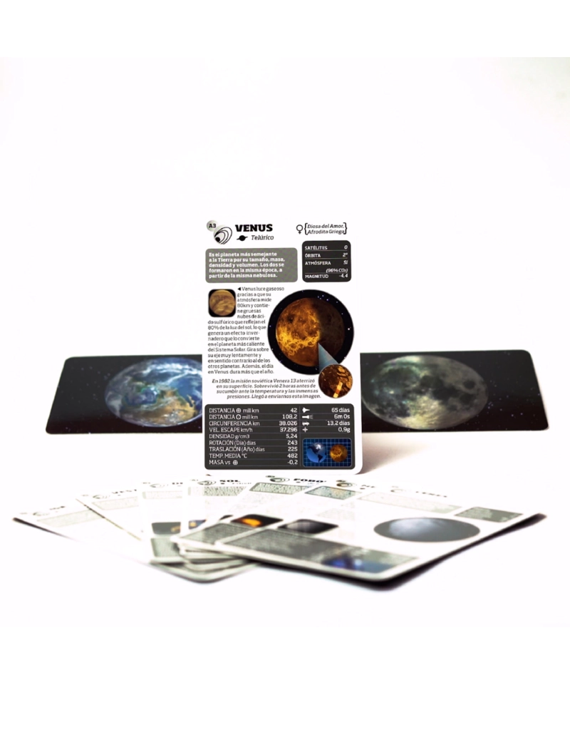 ENCICLOPEDIA DEL SISTEMA SOLAR - 5