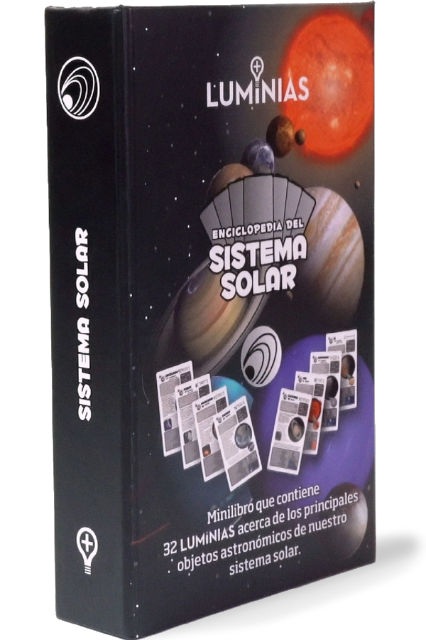 ENCICLOPEDIA DEL SISTEMA SOLAR - 7