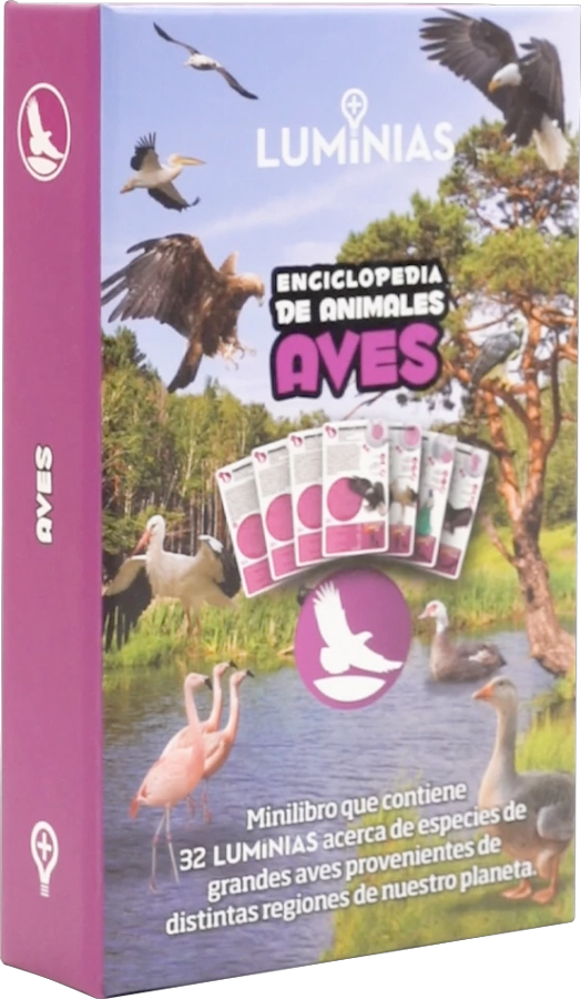 ENCICLOPEDIA DE AVES - 7