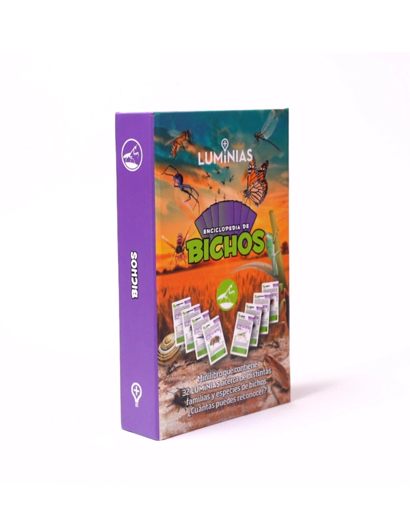 ENCICLOPEDIA DE BICHOS - 1