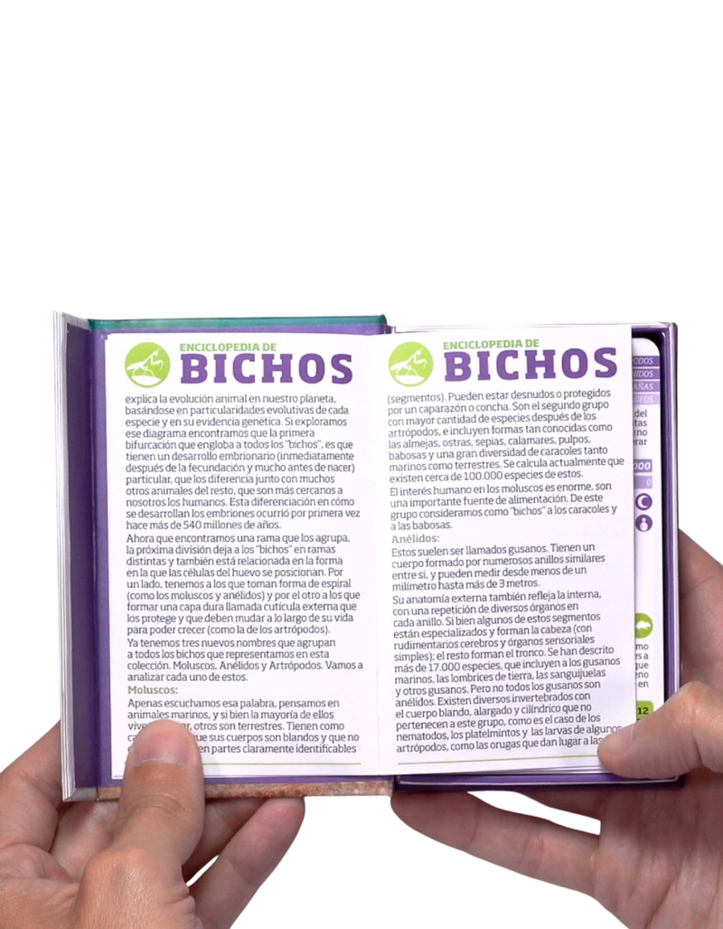 ENCICLOPEDIA DE BICHOS - 2