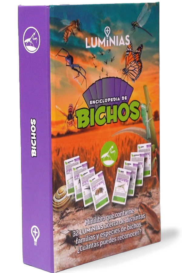 ENCICLOPEDIA DE BICHOS - 6