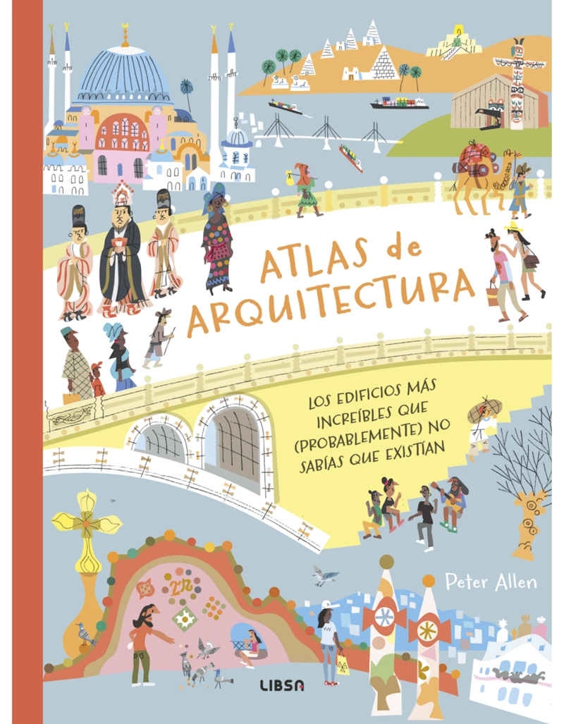 ATLAS DE ARQUITECTURA - 1
