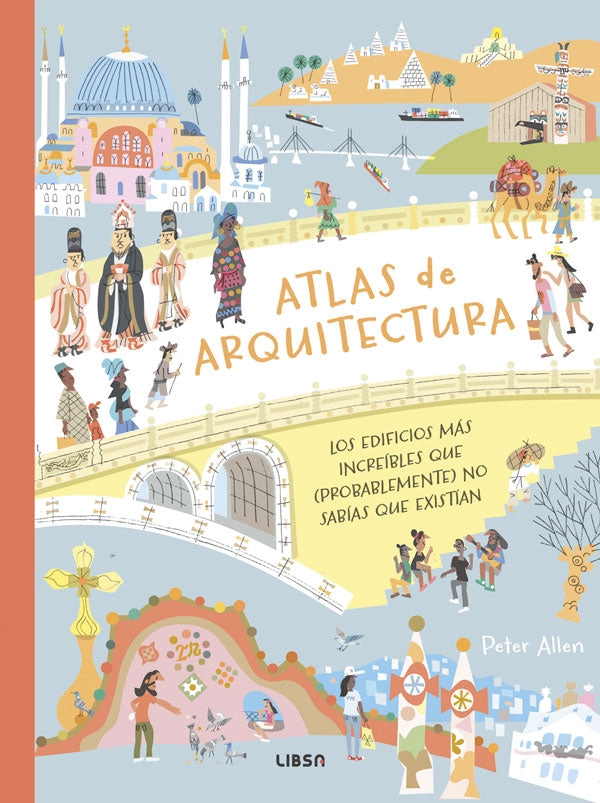 ATLAS DE ARQUITECTURA - 6