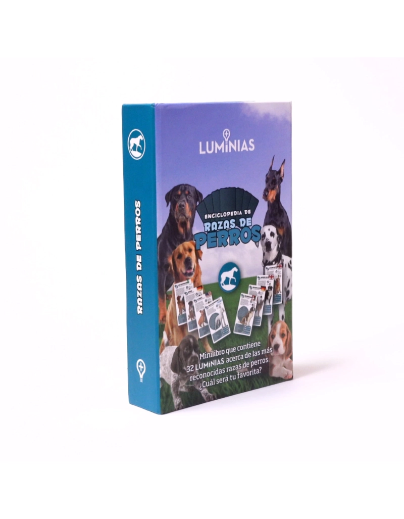 ENCICLOPEDIA DE RAZAS DE PERROS - 1