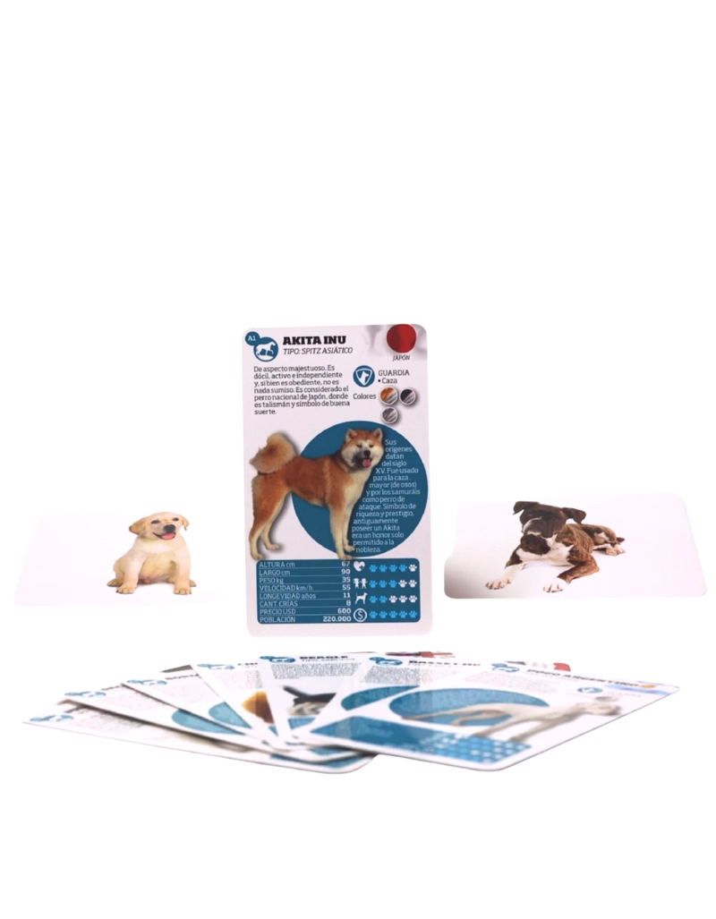 ENCICLOPEDIA DE RAZAS DE PERROS - 4