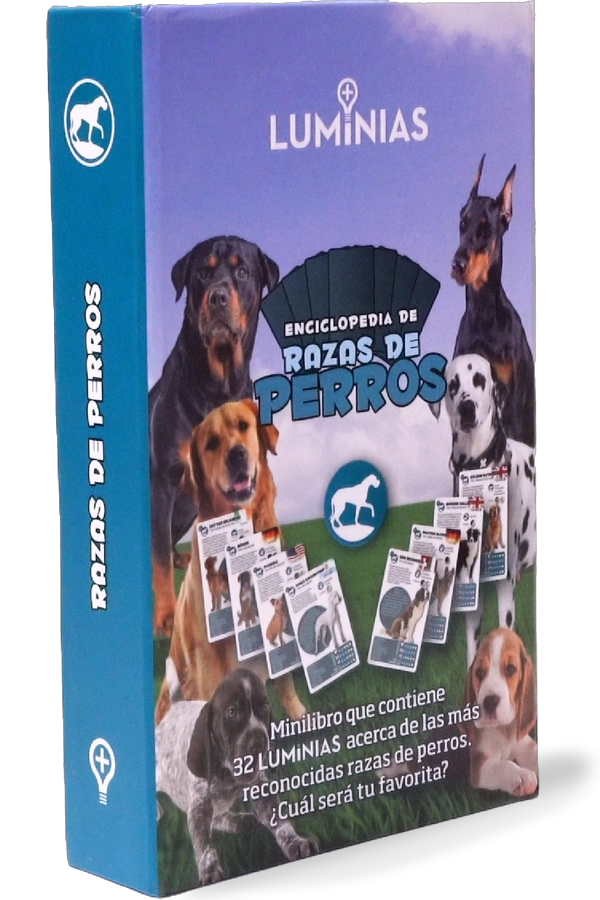 ENCICLOPEDIA DE RAZAS DE PERROS - 6