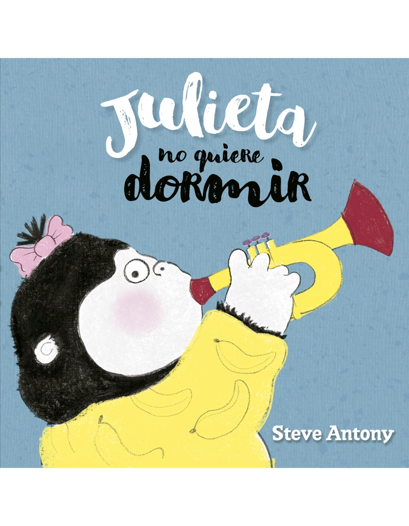 JULIETA NO QUIERE DORMIR - 1