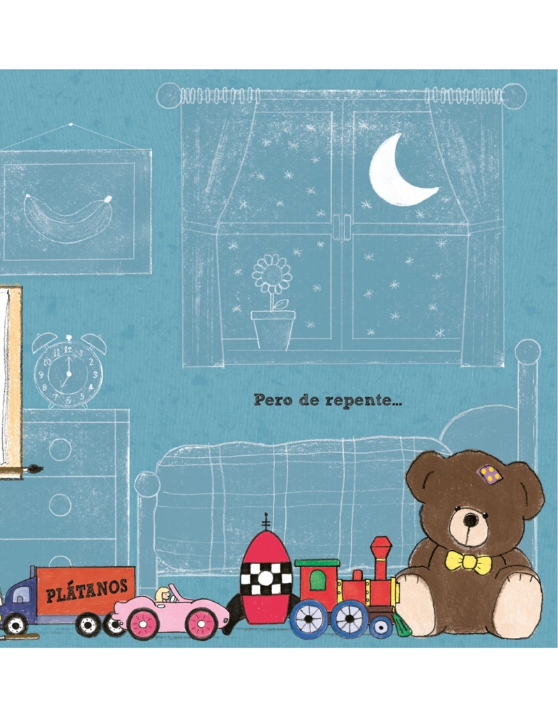 JULIETA NO QUIERE DORMIR - 3