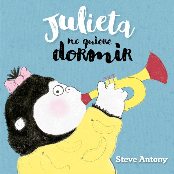 JULIETA NO QUIERE DORMIR - 5