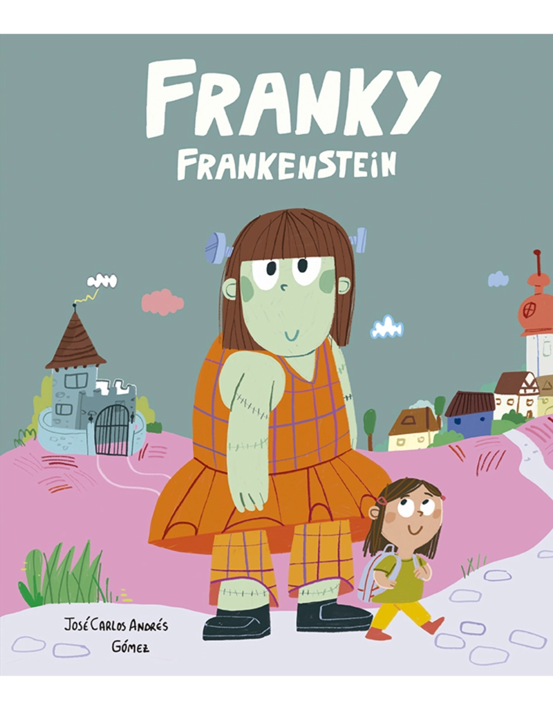 FRANKY FRANKENSTEIN - 1