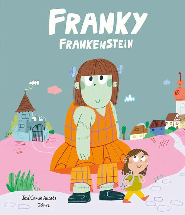 FRANKY FRANKENSTEIN - 7