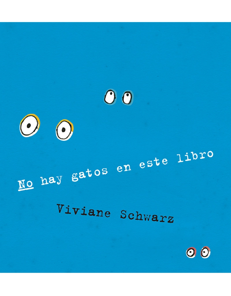 NO HAY GATOS EN ESTE LIBRO - 1