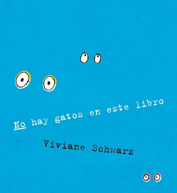 NO HAY GATOS EN ESTE LIBRO - 5
