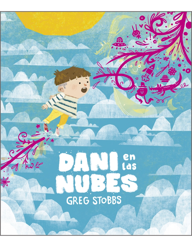 DANI EN LAS NUBES DE EDITORIAL NUBEOCHO - 1