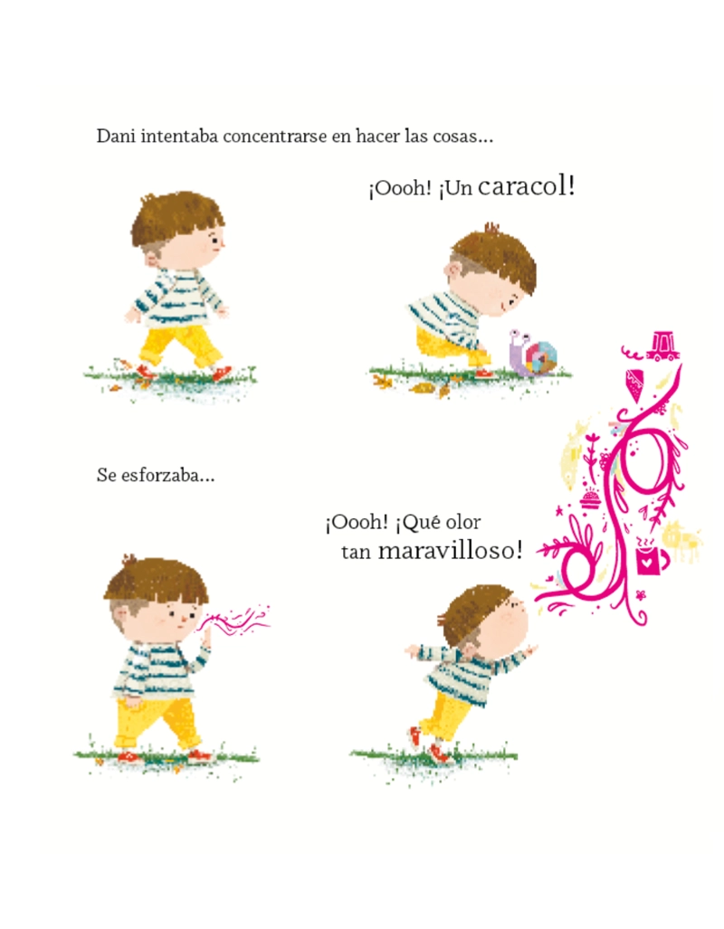 DANI EN LAS NUBES DE EDITORIAL NUBEOCHO - 2