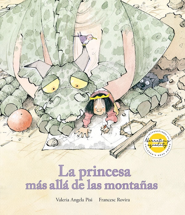 LA PRINCESA MAS ALLA DE LAS MONTAÑAS - 5