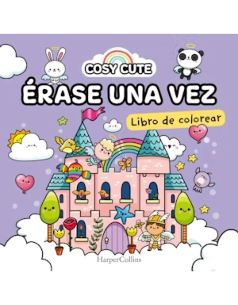 COSY CUTE: E RASE UNA VEZ - 1