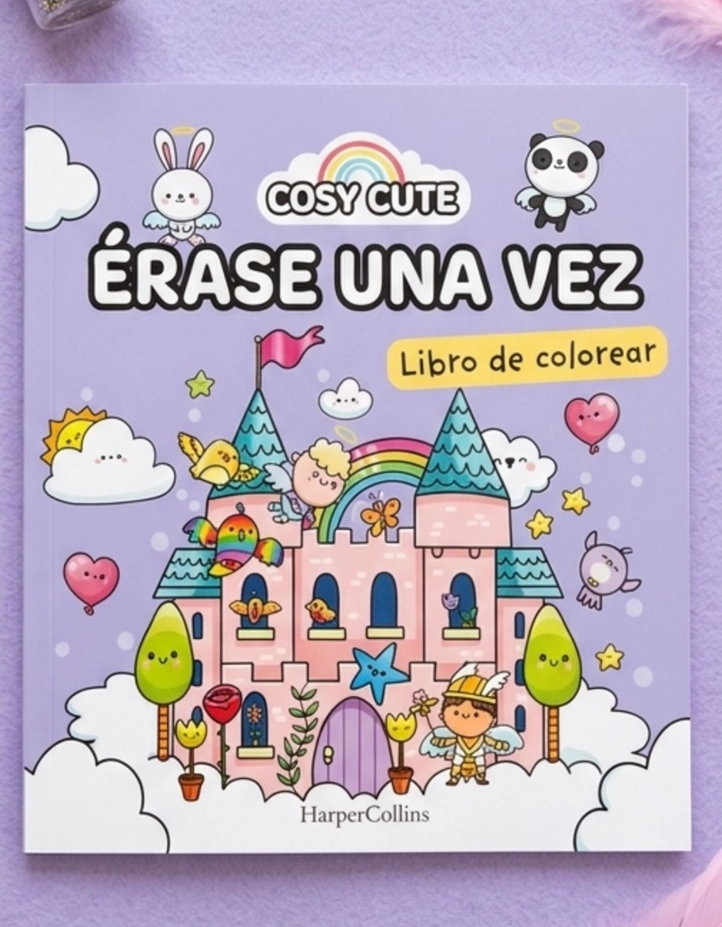 COSY CUTE: E RASE UNA VEZ - 2