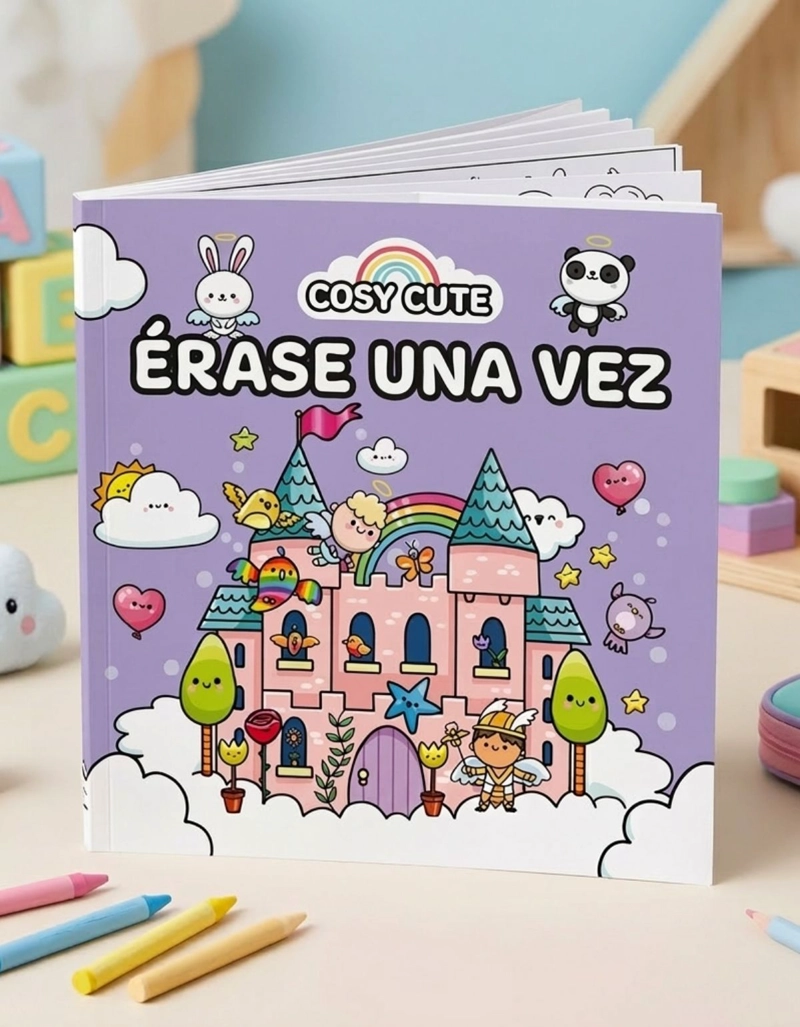 COSY CUTE: E RASE UNA VEZ - 3