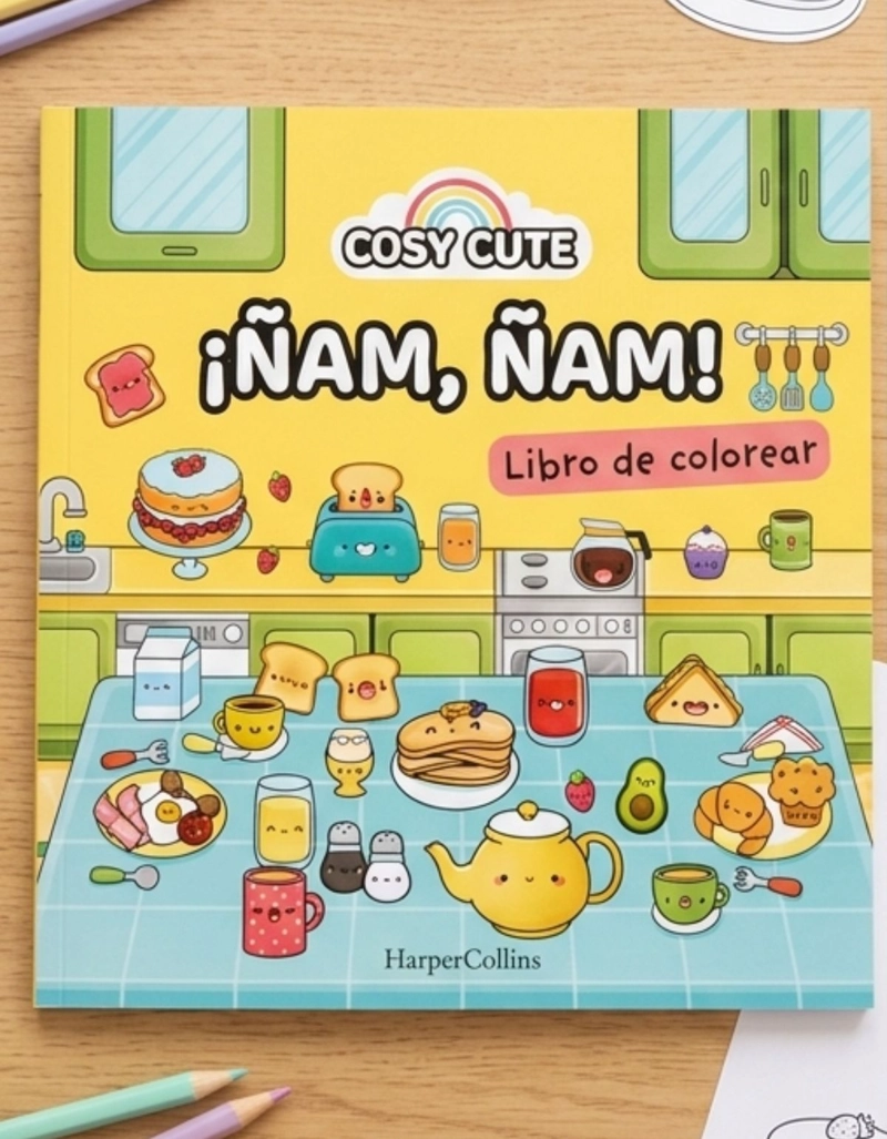 COSY CUTE: ¡ÑAM ÑAM! - 2