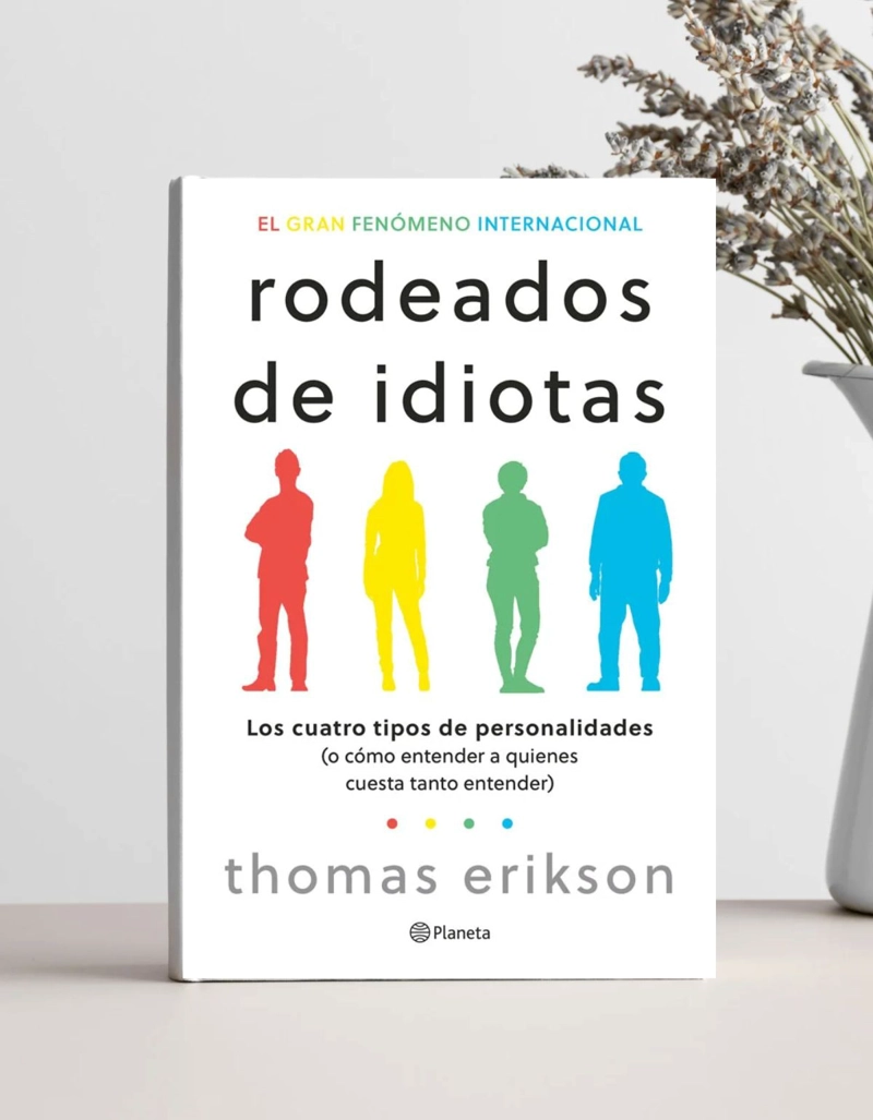 RODEADO DE IDIOTAS - 1