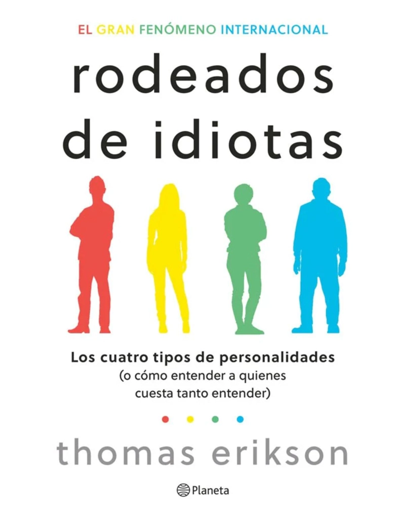 RODEADO DE IDIOTAS - 3