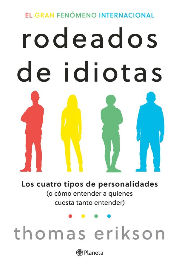 RODEADO DE IDIOTAS - 5