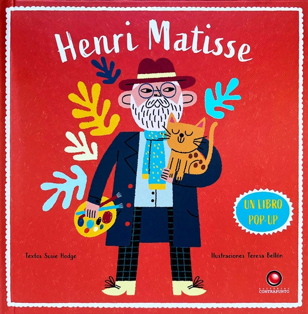 HENRI MATISSE - LIBRO POP UP - 5
