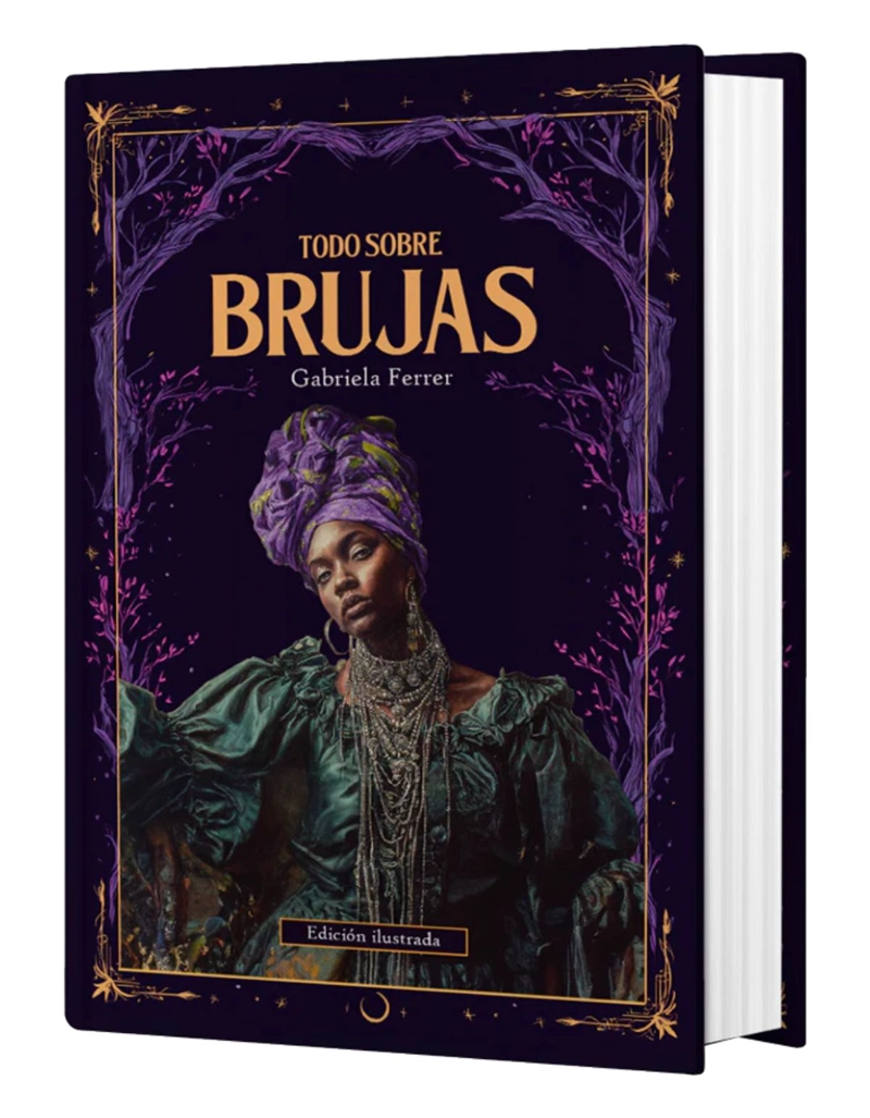 TODO SOBRE BRUJAS - 1