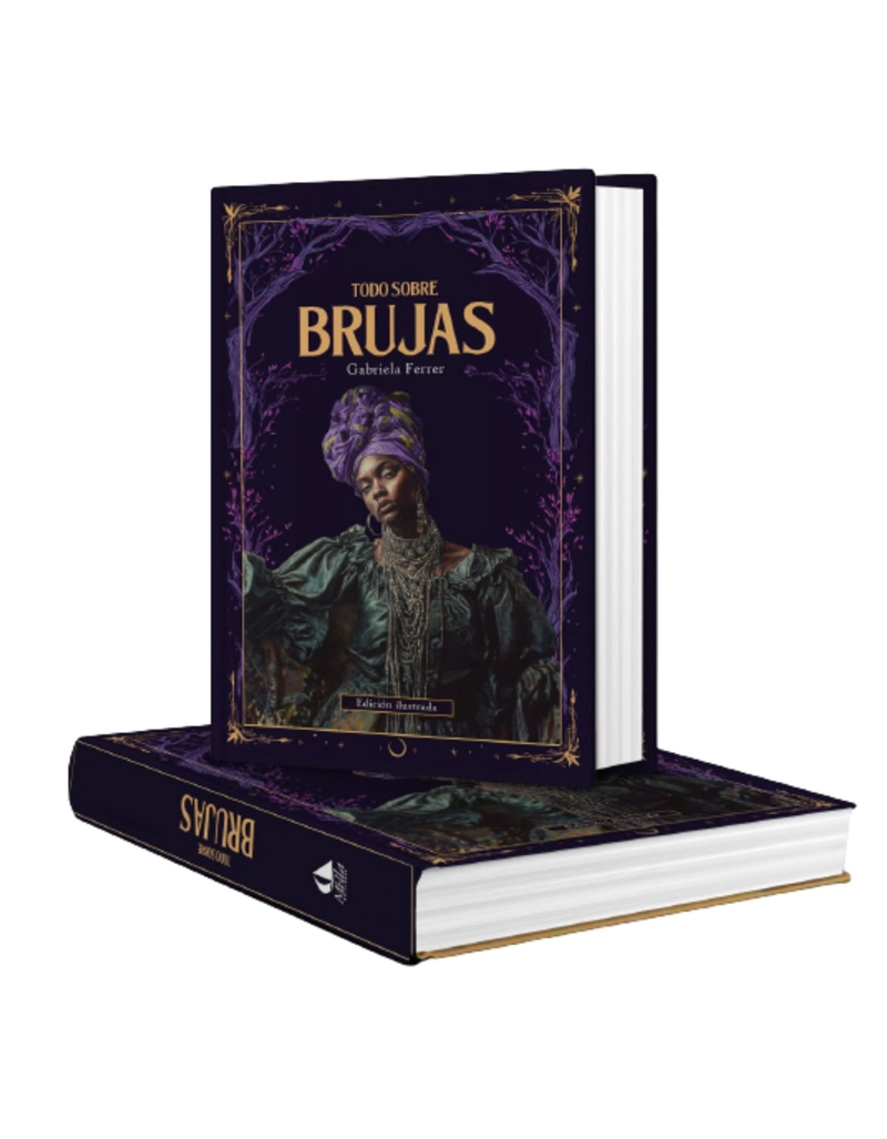 TODO SOBRE BRUJAS - 2