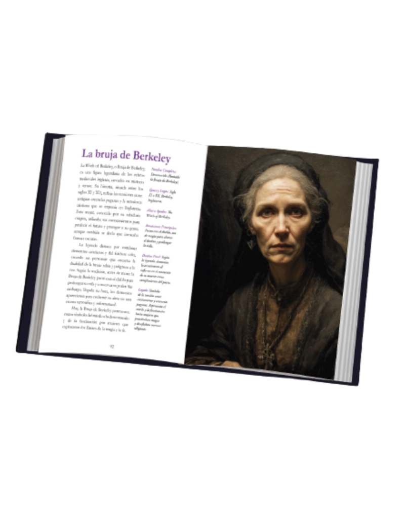 TODO SOBRE BRUJAS - 3