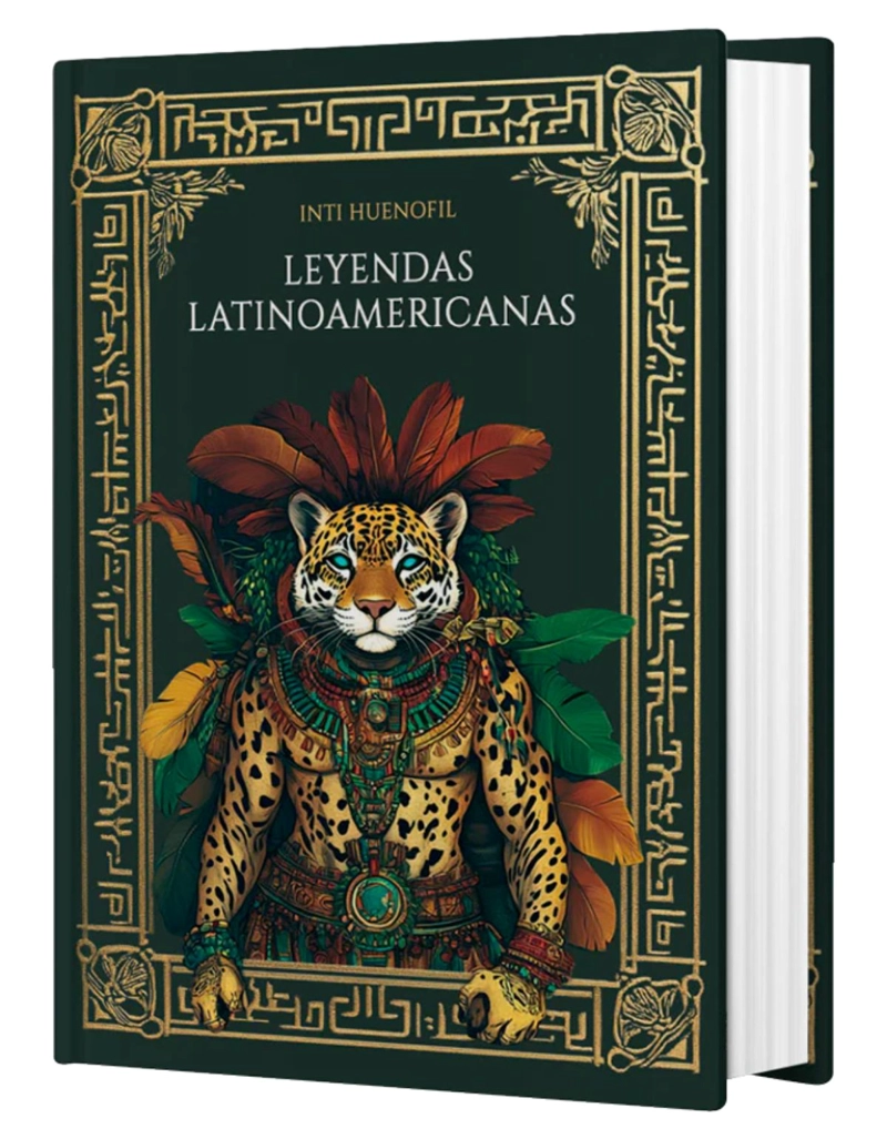 LEYENDAS LATINOAMERICANAS - 1