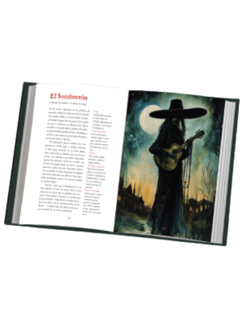 LEYENDAS LATINOAMERICANAS - 3