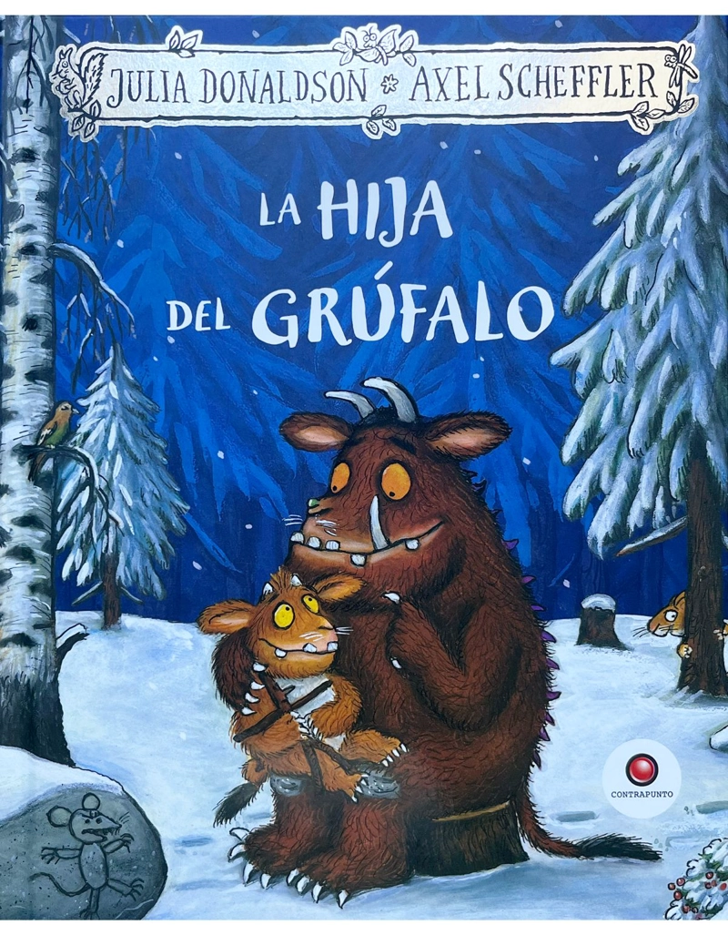 LA HIJA DEL GRUFALO - 1