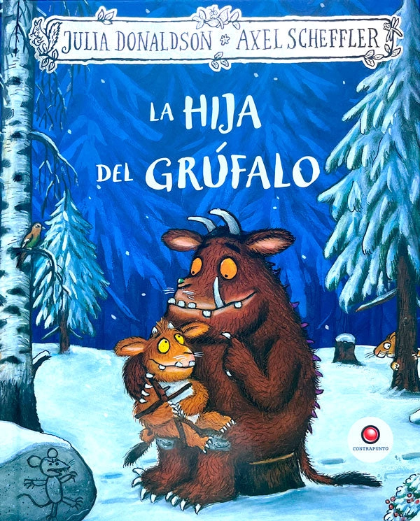 LA HIJA DEL GRUFALO - 5