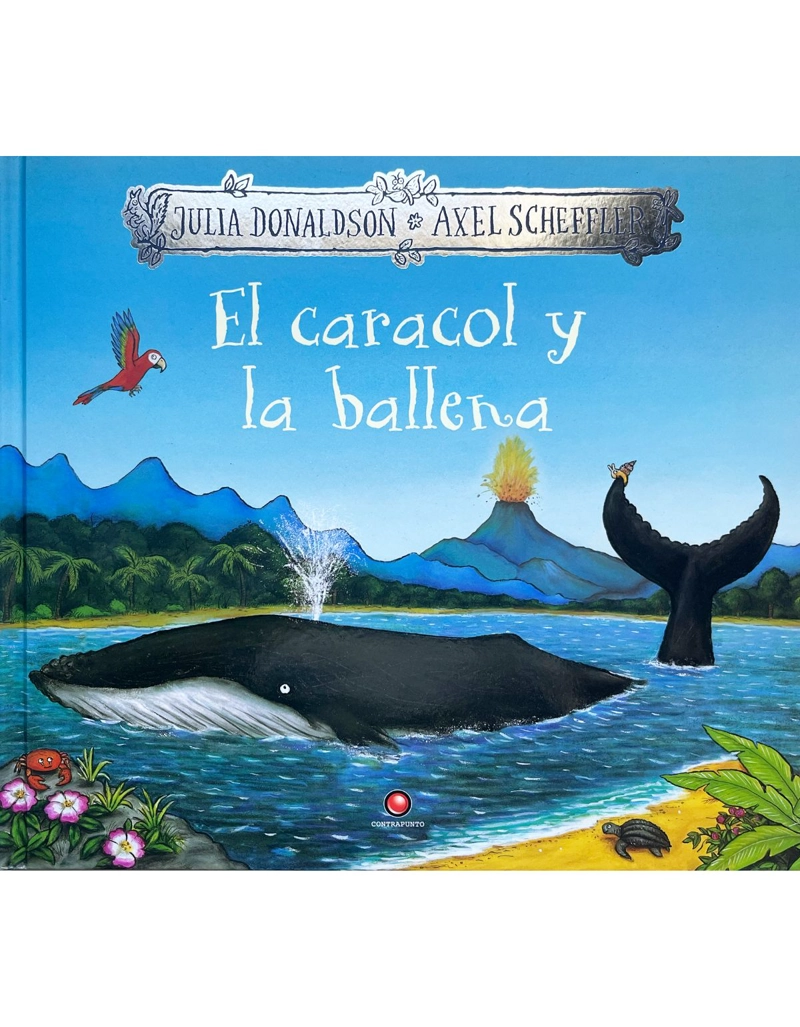 EL CARACOL Y LA BALLENA - 1