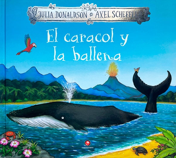 EL CARACOL Y LA BALLENA - 5