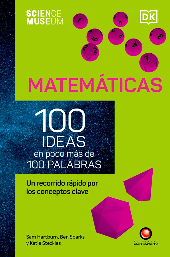 MATEMATICAS. 100 IDEAS EN POCO MAS DE 100 PALABRAS - 5