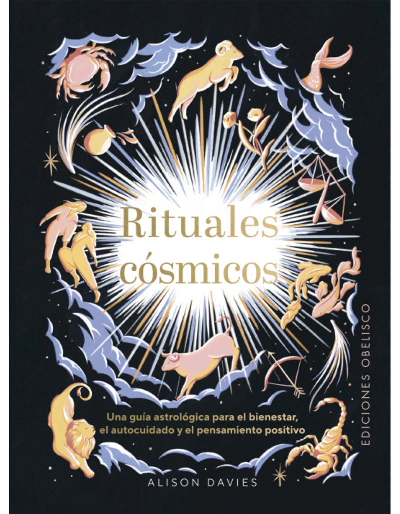 RITUALES COSMICOS - 1